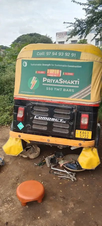 annapurneswari auto garage
