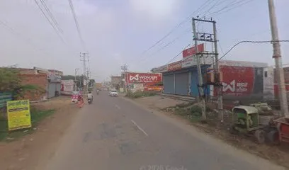 ANOOP MOTOR GARAGE, JIND, HARYANA