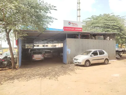 A~N~S .CAR GARAGE