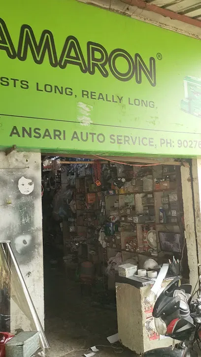 Ansari Auto Service Center