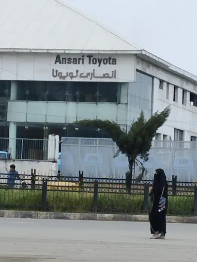 ANSARI TOYOTA