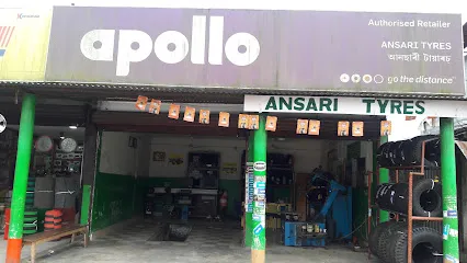 Ansari Tyres