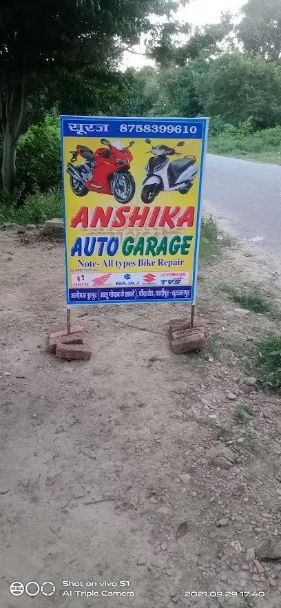 ANSHIKA AUTO GARAGE