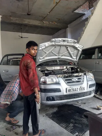 Anshika automobile
