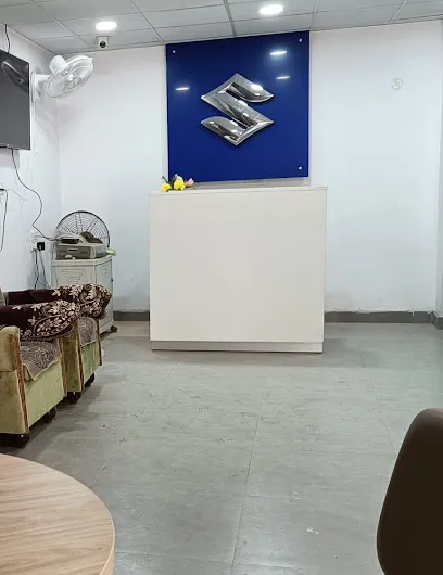 Anshuman Automobiles maruti authorised service station naini