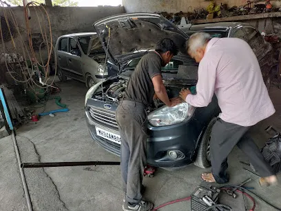 Antic Motors