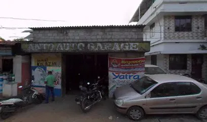 ANTO AUTO GARAGE