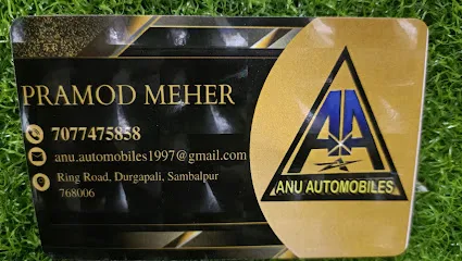 ANU AUTOMOBILES