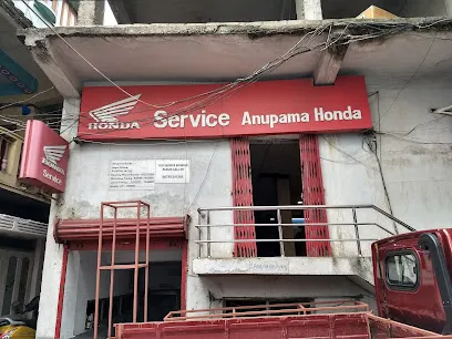 Anupama Motors