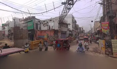 Anurag Auto garage Virendra mistri