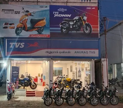 Anurag TVS