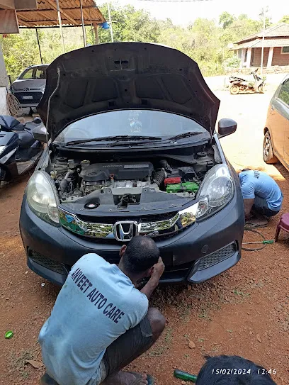 ANVEET AUTO CARE