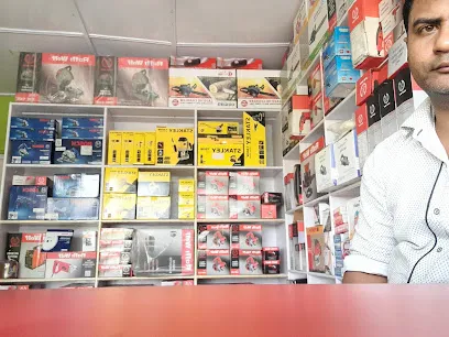 A.P. MACHINERY & AUTOMOBILE