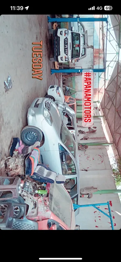 Apana motors