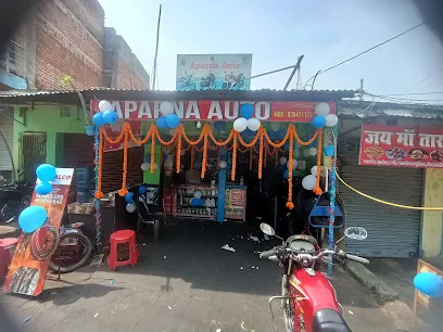 APARNA AUTOMOBILES & SERVICE CENTER
