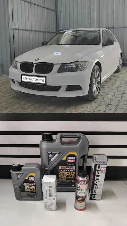 Apex Automotive - Car service & Repair