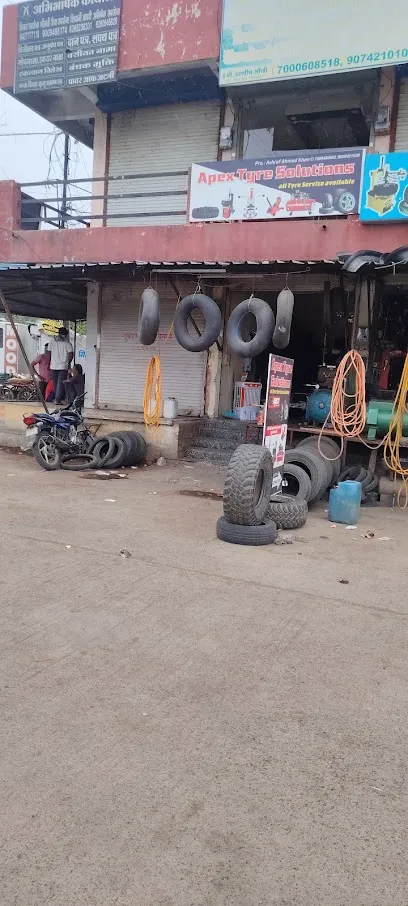 Apex tyre solutions