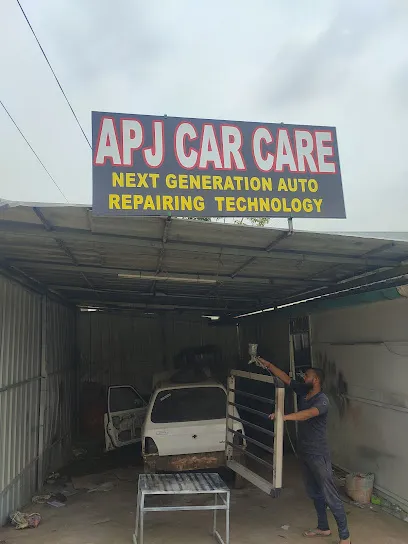 APJ Car Care Kumily