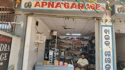 Apna Garage ( EV Store India)