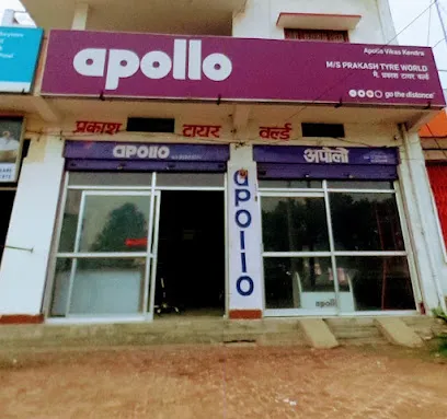Apollo Bala Ji Tyres