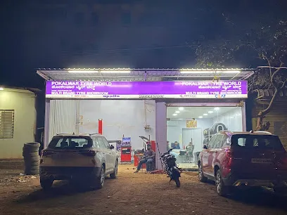 APOLLO & BRIDGESTONE DEALERS - M/S POKALWAR TYRE WORLD