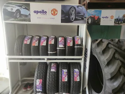 Apollo Tyres Agency