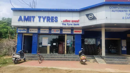 Apollo Tyres - Amit Tyre