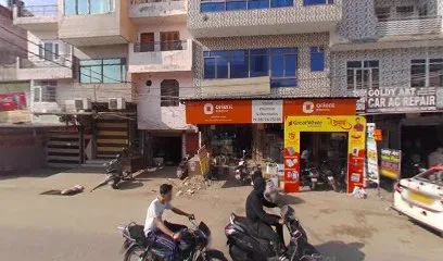 Apollo Tyres- Auto Centre