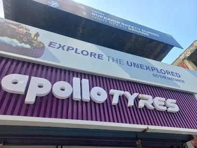 Apollo Tyres - Auto Wheel Center