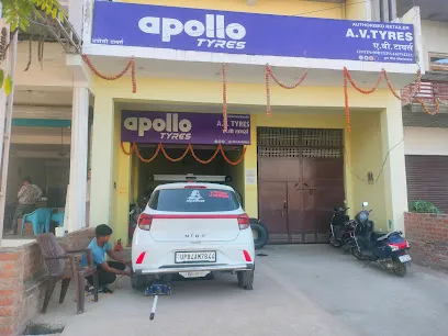 Apollo Tyres-(AV TYRES Shikohabad)