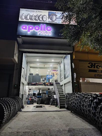 Apollo Tyres - Govind Enterprises
