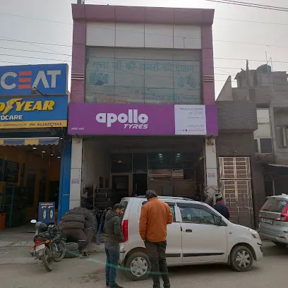Apollo Tyres - Gupta Auto Centre