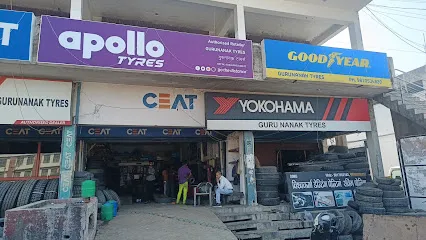 Apollo Tyres - Gurunanak Tyres