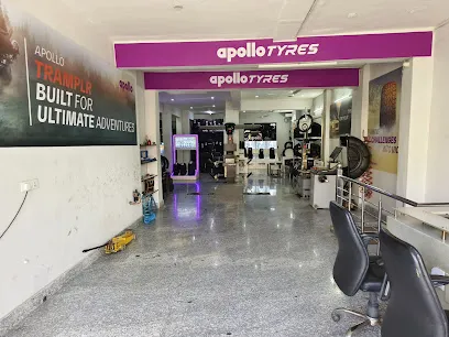 Apollo Tyres - Jain Enterprises