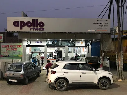Apollo Tyres - Manpuri Tyres