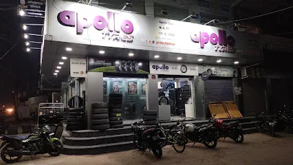 Apollo Tyres - N. A. Tyres