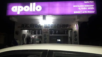 Apollo Tyres - New Rajora Workshop