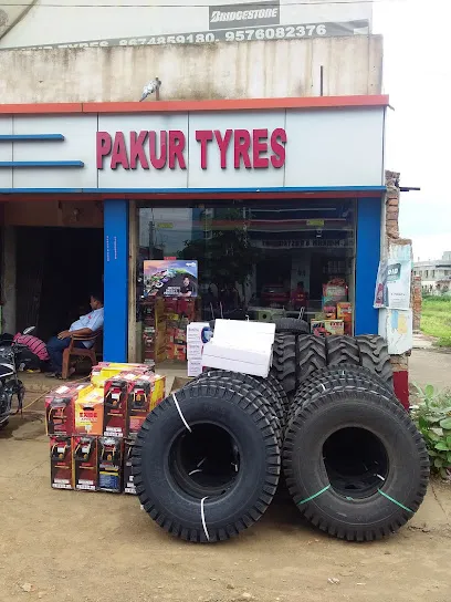 Apollo Tyres - Pakur Tyre World