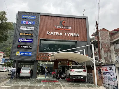 Apollo Tyres - Ratra Tyres