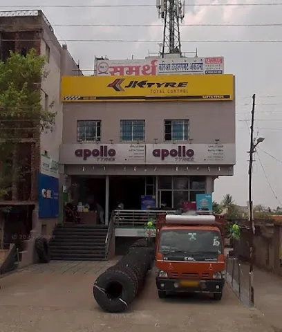 Apollo Tyres - Satya Tyres