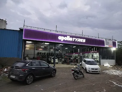 Apollo Tyres - Shree Anjani Tyres