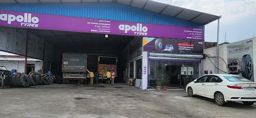 Apollo Tyres - Sri Krishna Automobiles