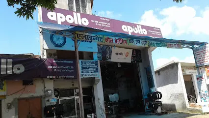 Apollo Tyres - Sri Sai Automobiles