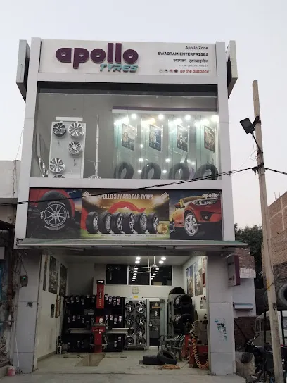 Apollo Tyres - Swagtam Enterprise