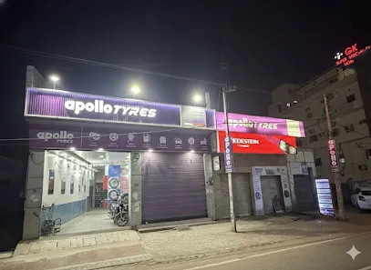 Apollo Tyres - Tyre Care Centre