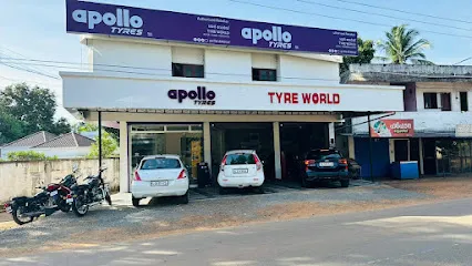 Apollo tyres, Tyre World