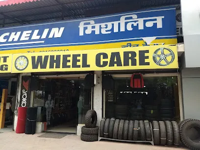 Apollo Tyres - Wheel Care