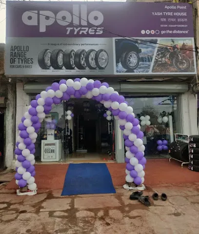 Apollo Tyres - Yash Tyre House