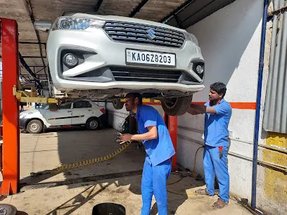 Apoorva Car Care Centre