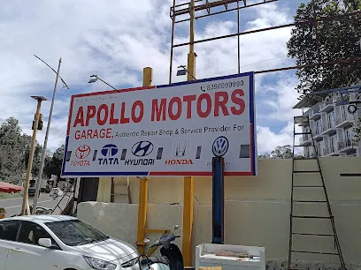 APPOLO MOTOR REPAIRING WORKS Maruti